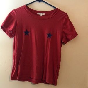 Red T-shirt